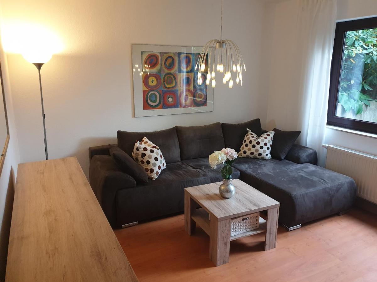 Andinas Ferienwohnung In Ruhiger Lage Direkt Am Wald Wilnsdorf المظهر الخارجي الصورة