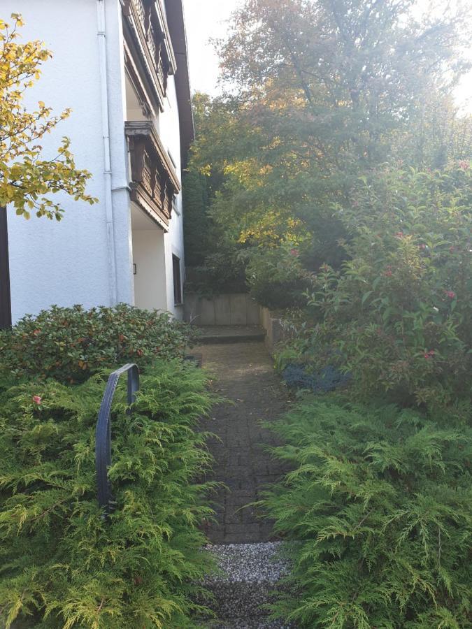 Andinas Ferienwohnung In Ruhiger Lage Direkt Am Wald Wilnsdorf المظهر الخارجي الصورة