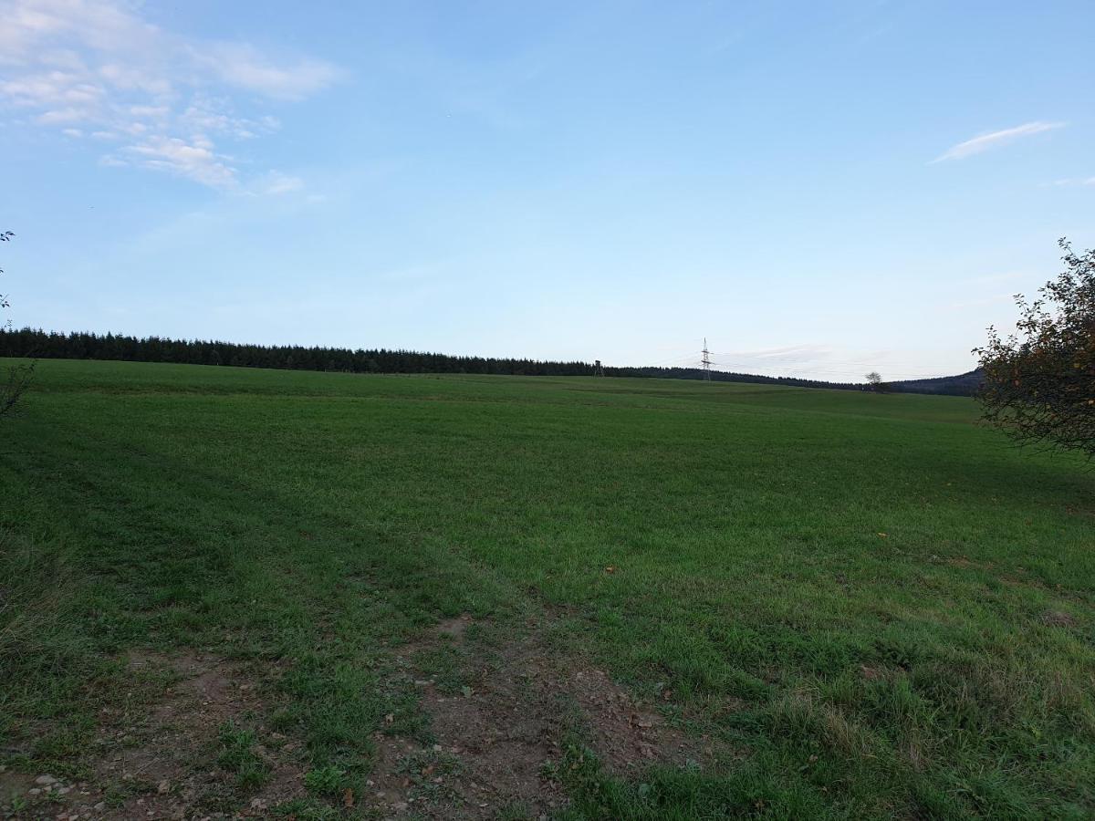 Andinas Ferienwohnung In Ruhiger Lage Direkt Am Wald Wilnsdorf المظهر الخارجي الصورة